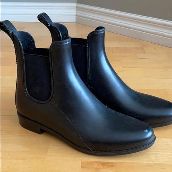 Same Edelman Rain Boots - Picture 1 of 4